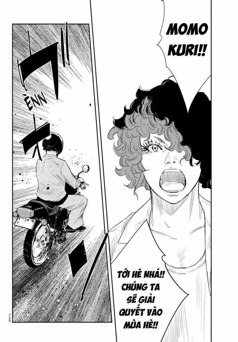 Nine Peaks - Chương 18 - Trang 8