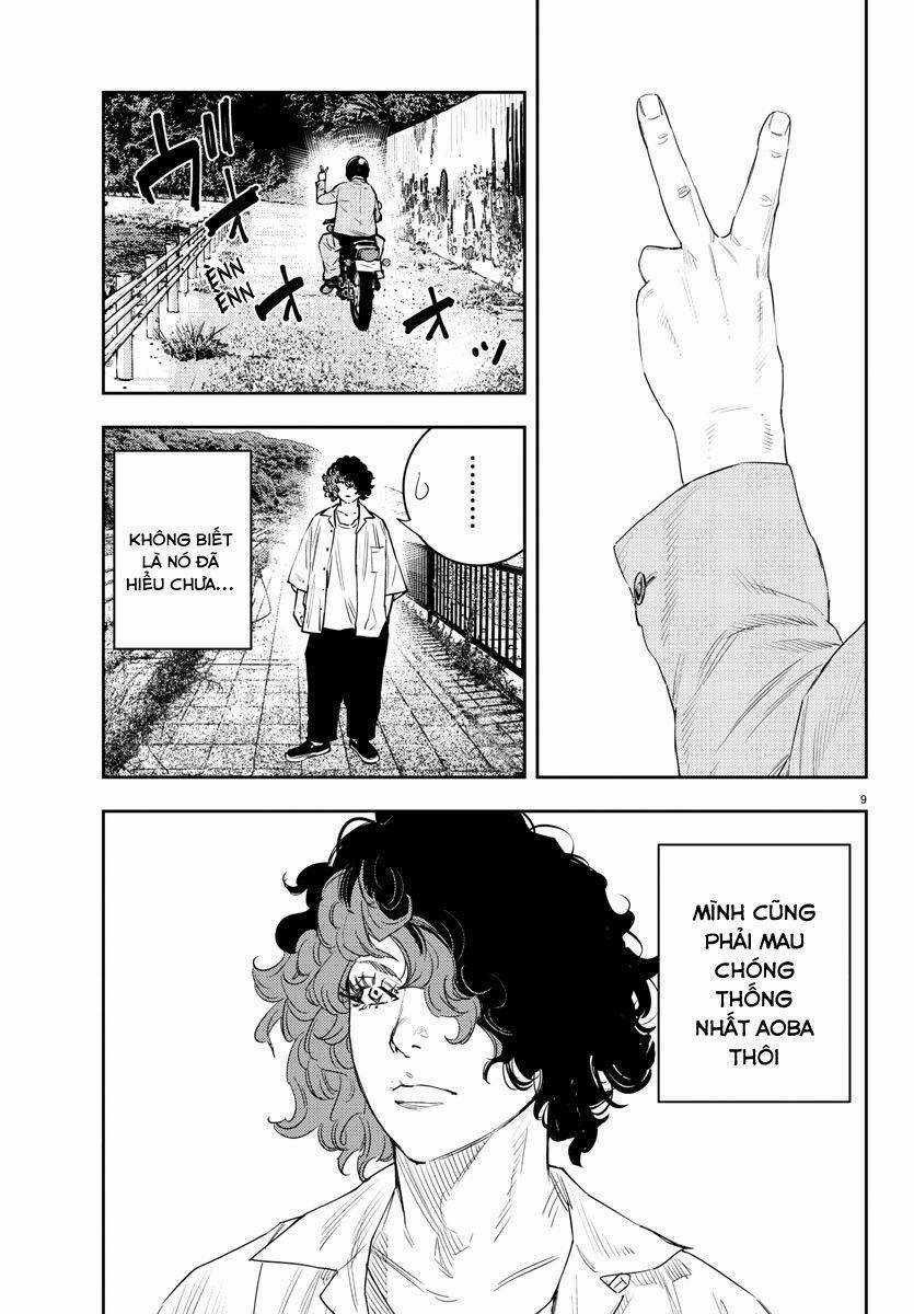 Nine Peaks - Chương 18 - Trang 9