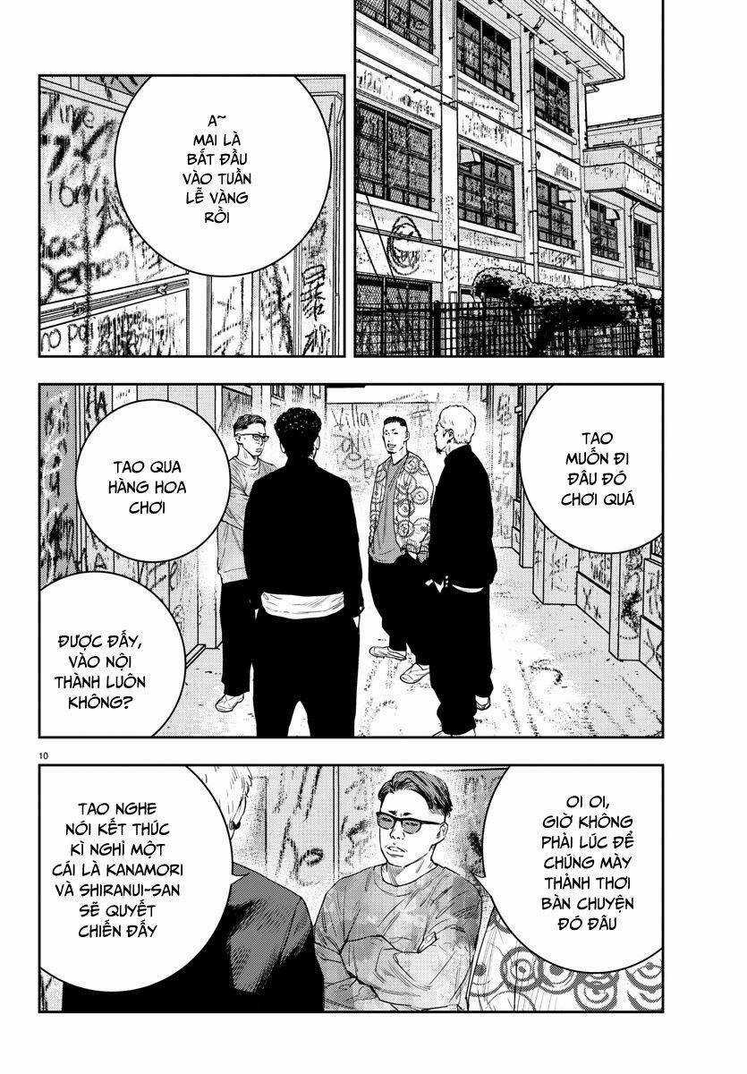 Nine Peaks - Chương 18 - Trang 10