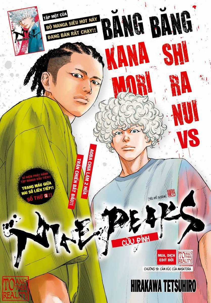 Nine Peaks - Chương 19 - Trang 1