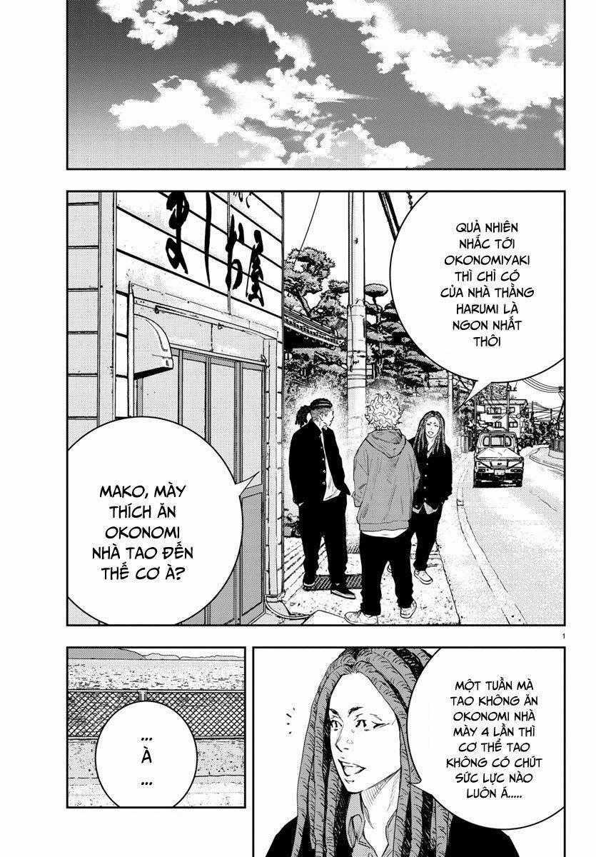 Nine Peaks - Chương 19 - Trang 2