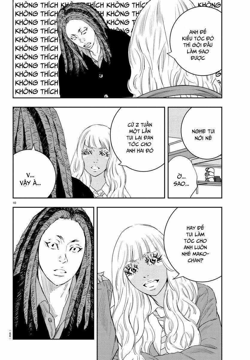 Nine Peaks - Chương 19 - Trang 11