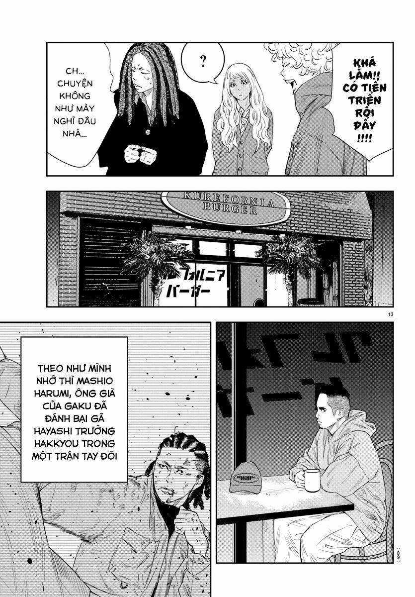 Nine Peaks - Chương 19 - Trang 14