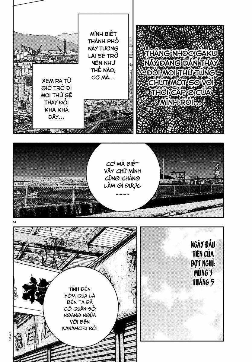 Nine Peaks - Chương 19 - Trang 15