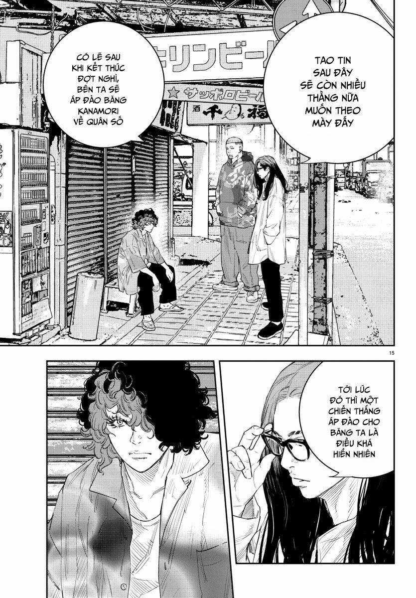 Nine Peaks - Chương 19 - Trang 16