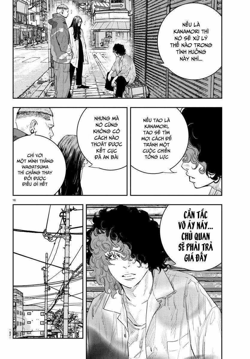 Nine Peaks - Chương 19 - Trang 17