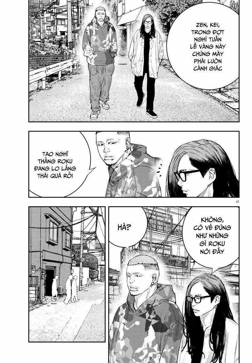 Nine Peaks - Chương 19 - Trang 18