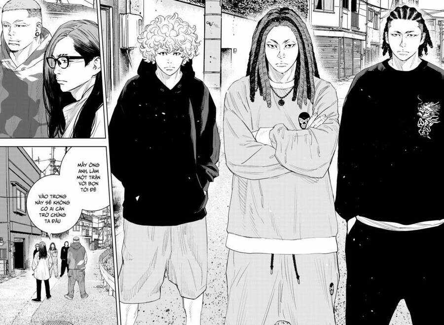 Nine Peaks - Chương 19 - Trang 19