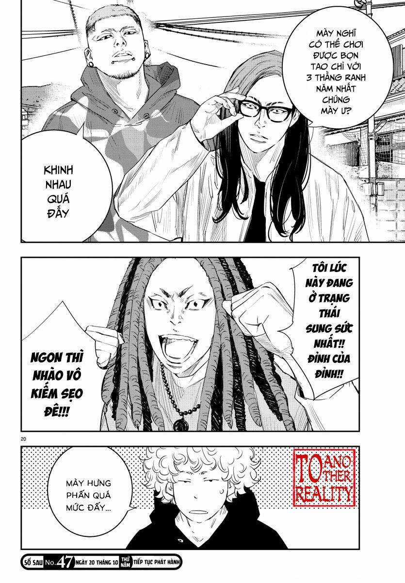 Nine Peaks - Chương 19 - Trang 20