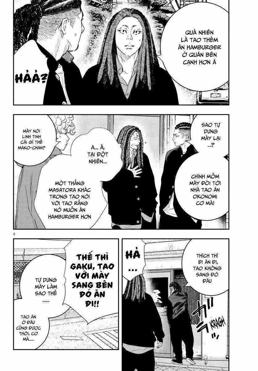 Nine Peaks - Chương 19 - Trang 3