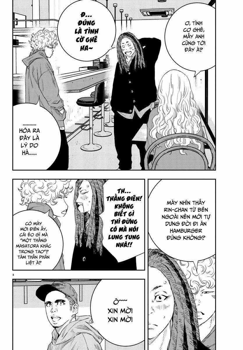 Nine Peaks - Chương 19 - Trang 5