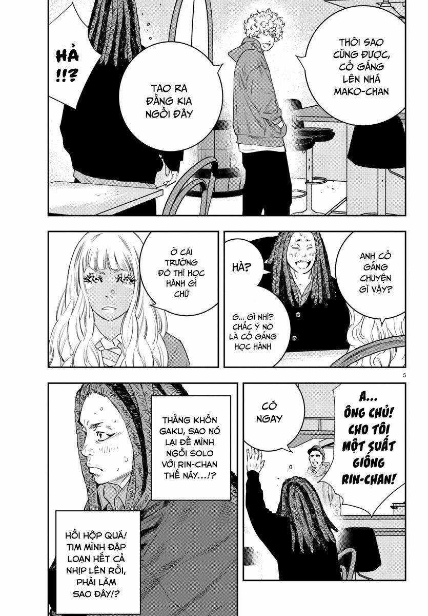 Nine Peaks - Chương 19 - Trang 6