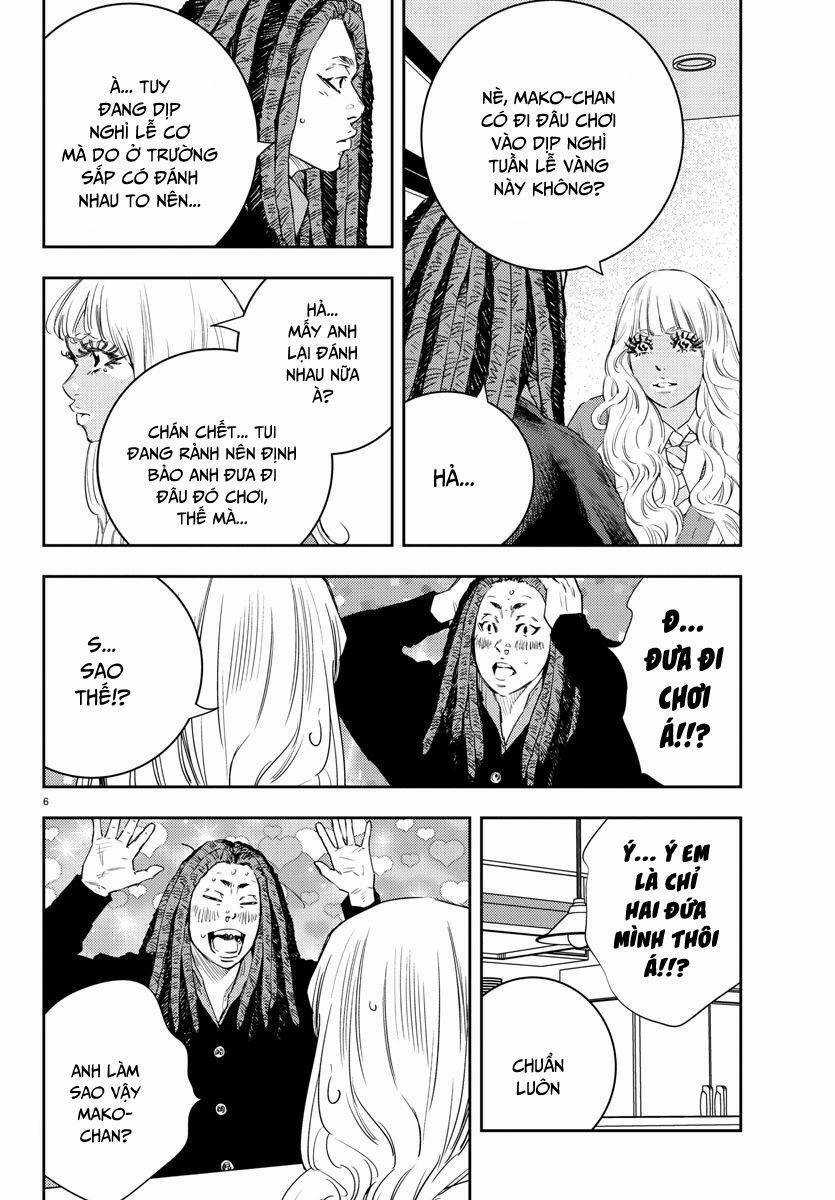 Nine Peaks - Chương 19 - Trang 7