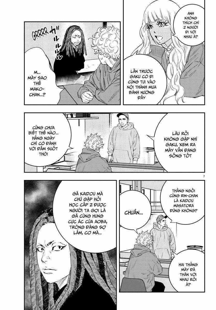 Nine Peaks - Chương 19 - Trang 8