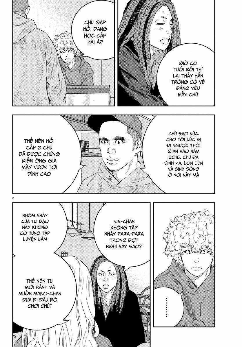 Nine Peaks - Chương 19 - Trang 9