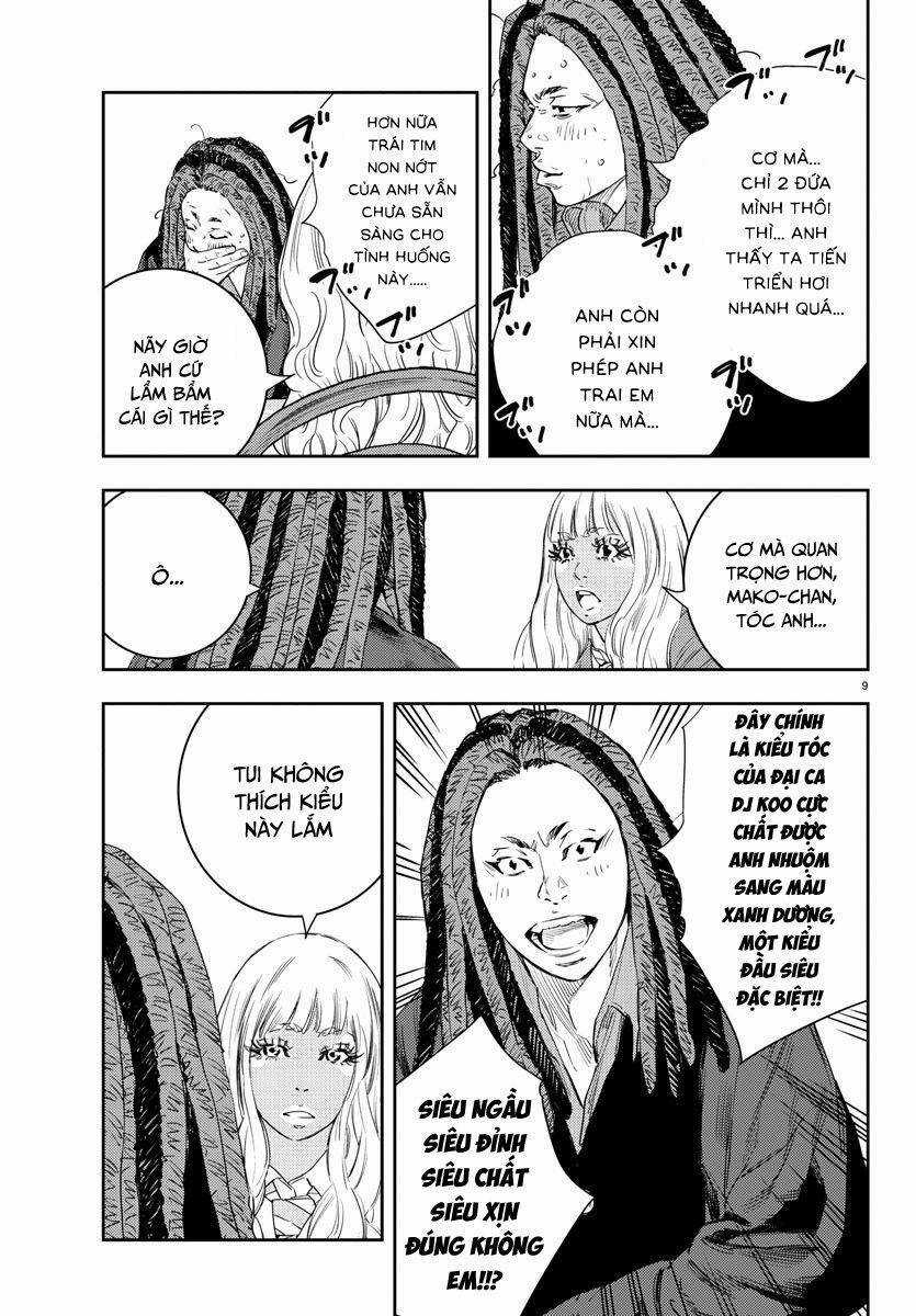 Nine Peaks - Chương 19 - Trang 10