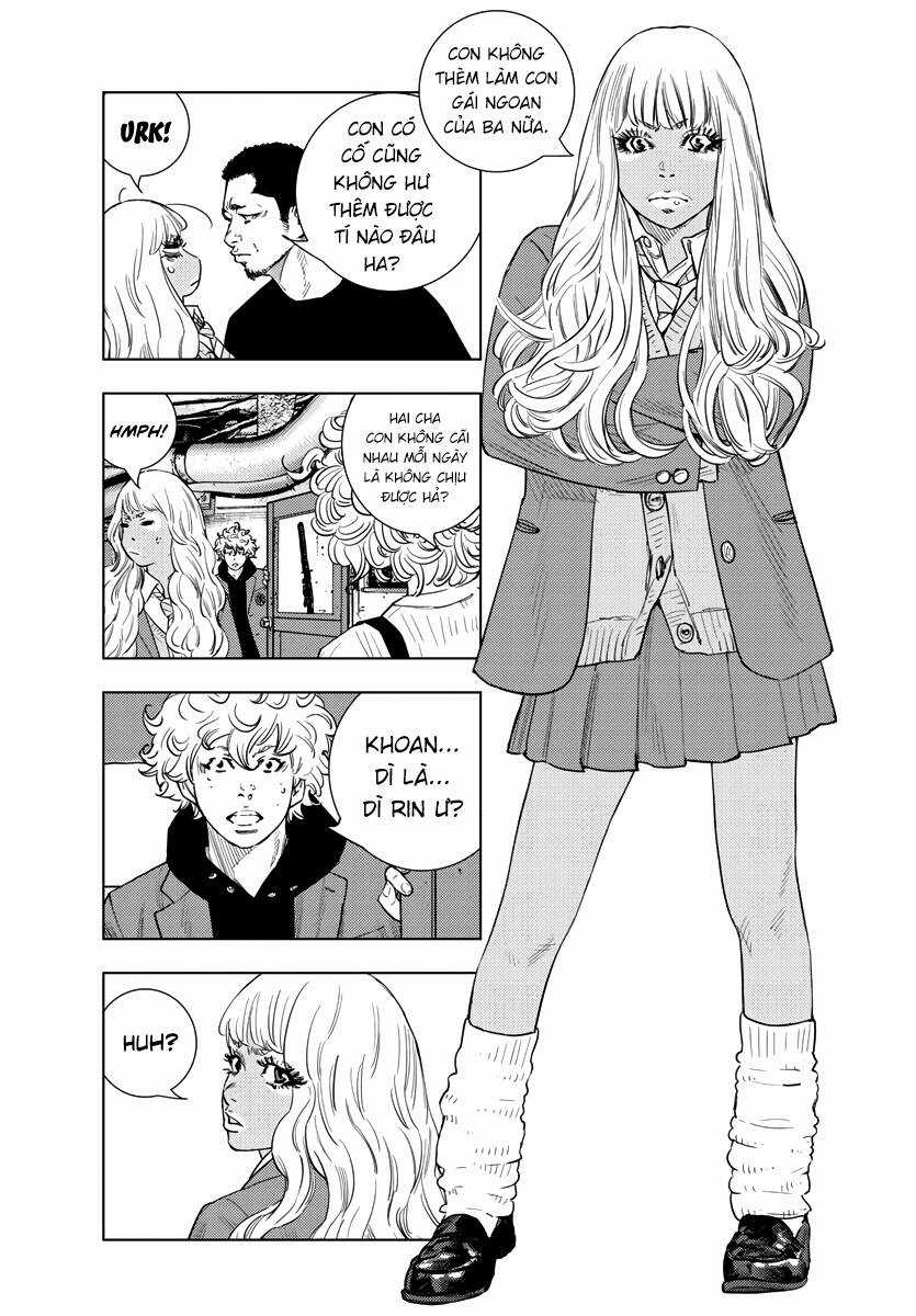 Nine Peaks - Chương 2 - Trang 11