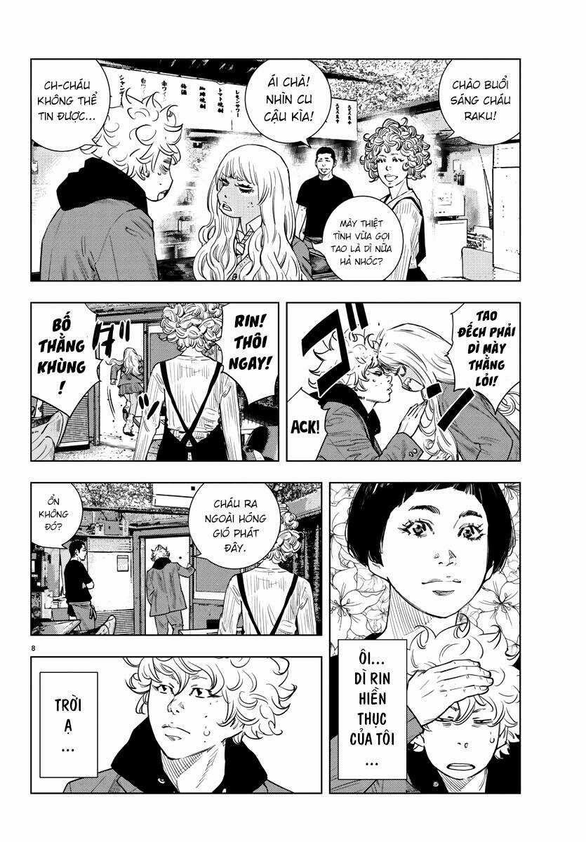 Nine Peaks - Chương 2 - Trang 12