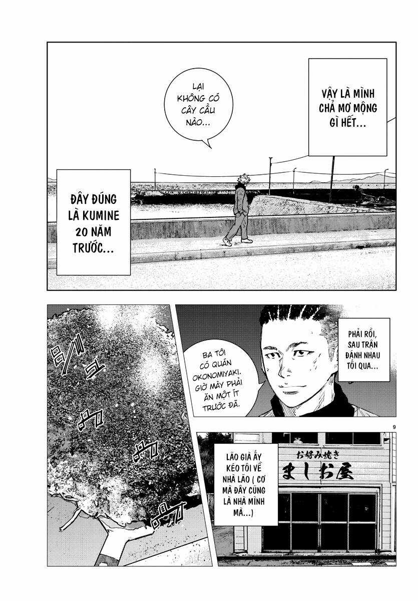 Nine Peaks - Chương 2 - Trang 13