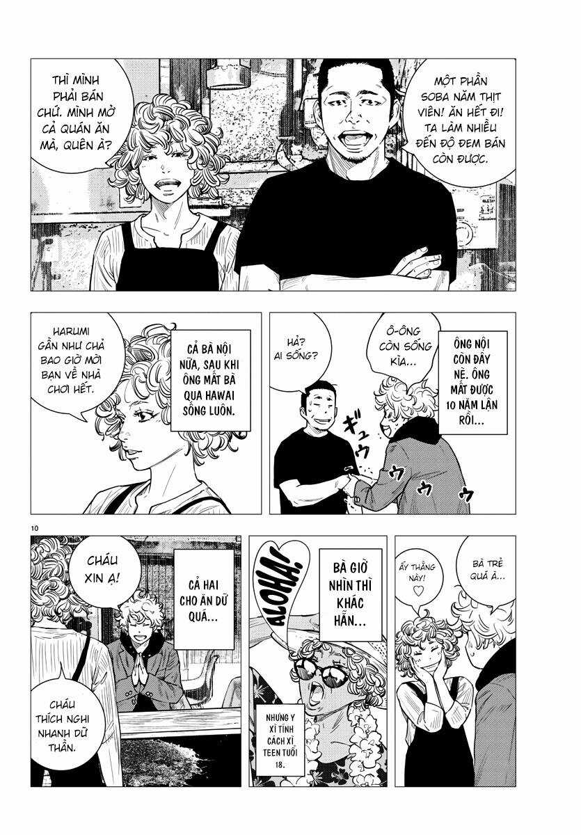 Nine Peaks - Chương 2 - Trang 14