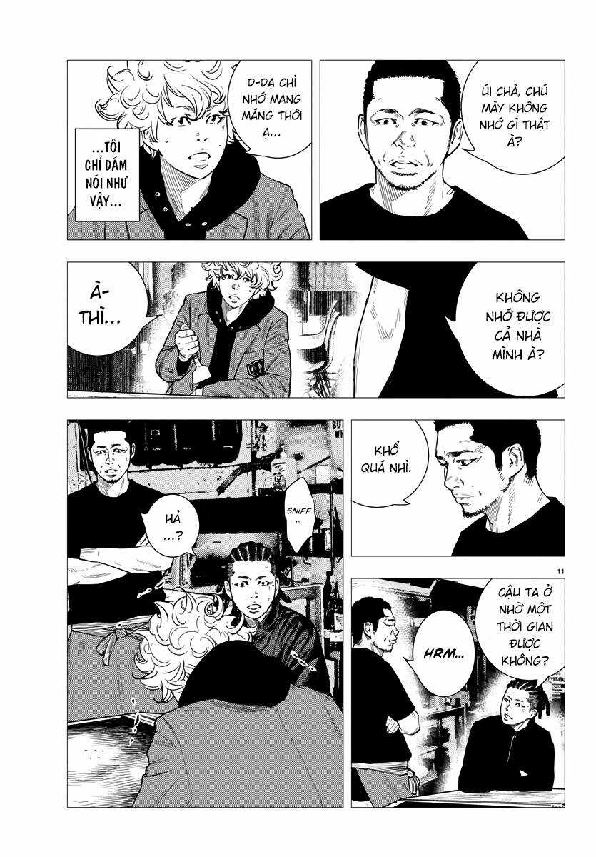 Nine Peaks - Chương 2 - Trang 15