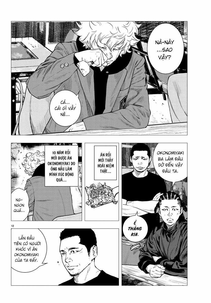 Nine Peaks - Chương 2 - Trang 16