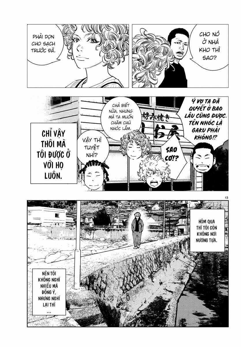 Nine Peaks - Chương 2 - Trang 17