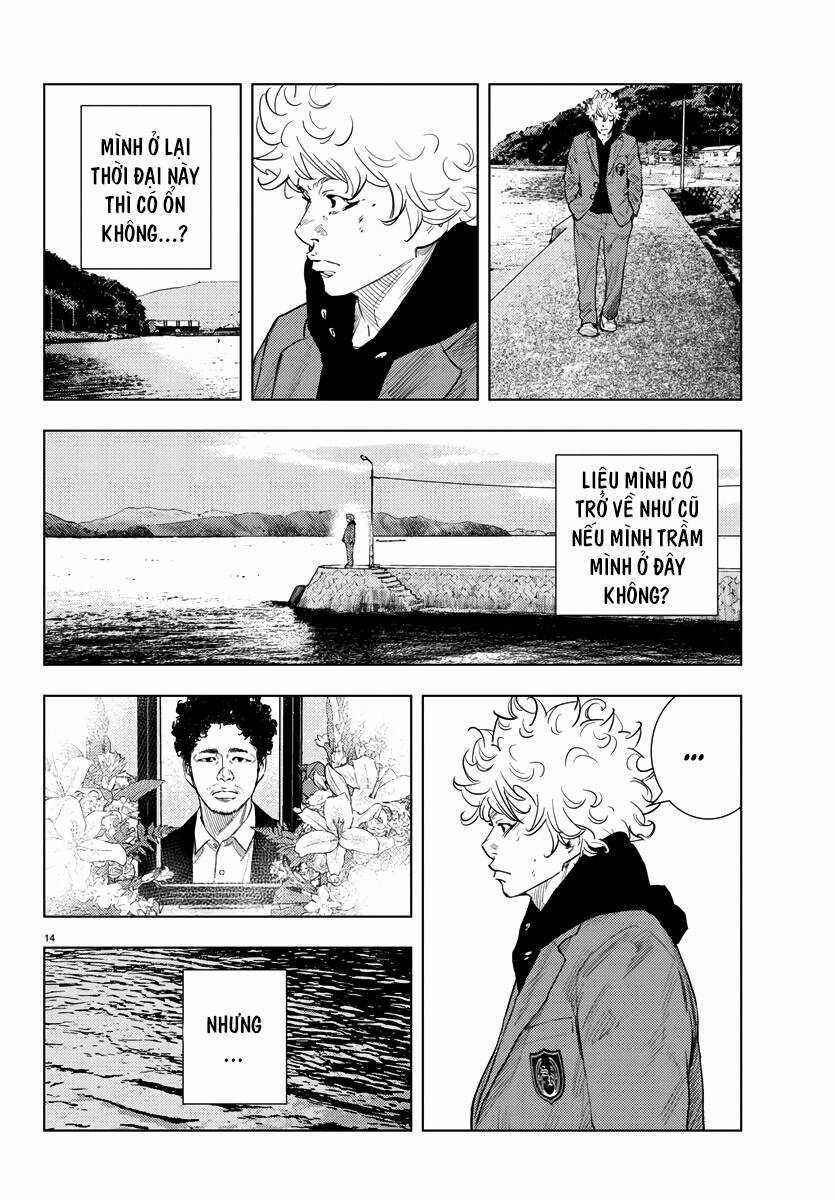 Nine Peaks - Chương 2 - Trang 18