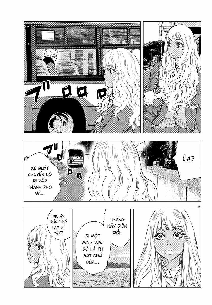 Nine Peaks - Chương 2 - Trang 19