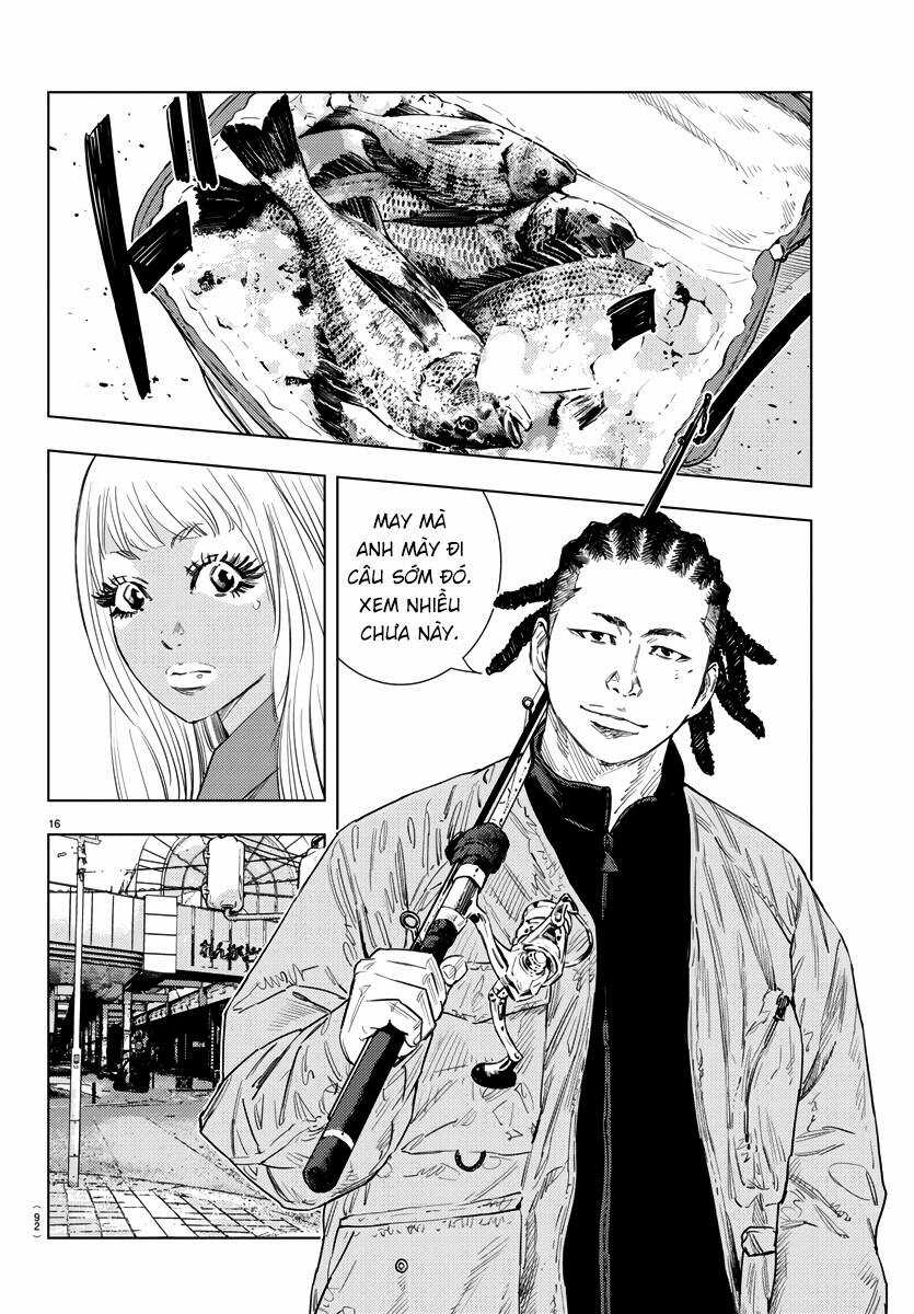 Nine Peaks - Chương 2 - Trang 20