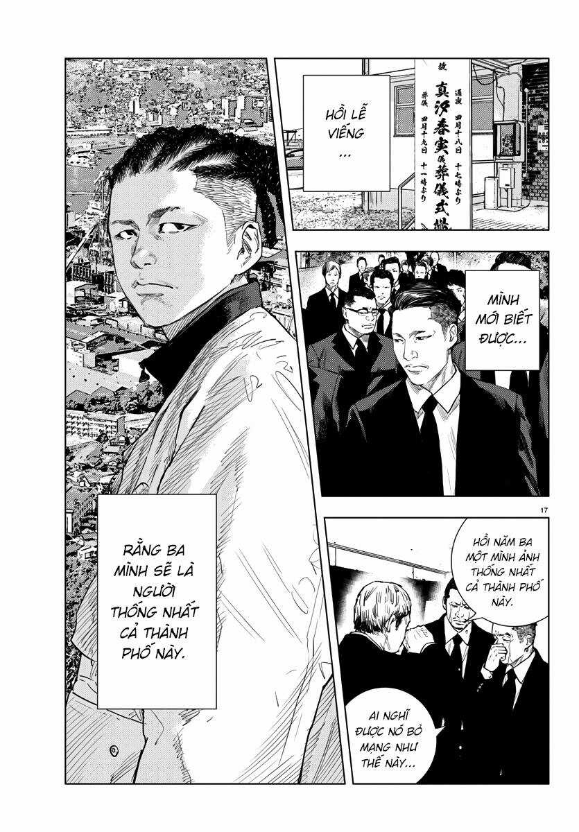 Nine Peaks - Chương 2 - Trang 21