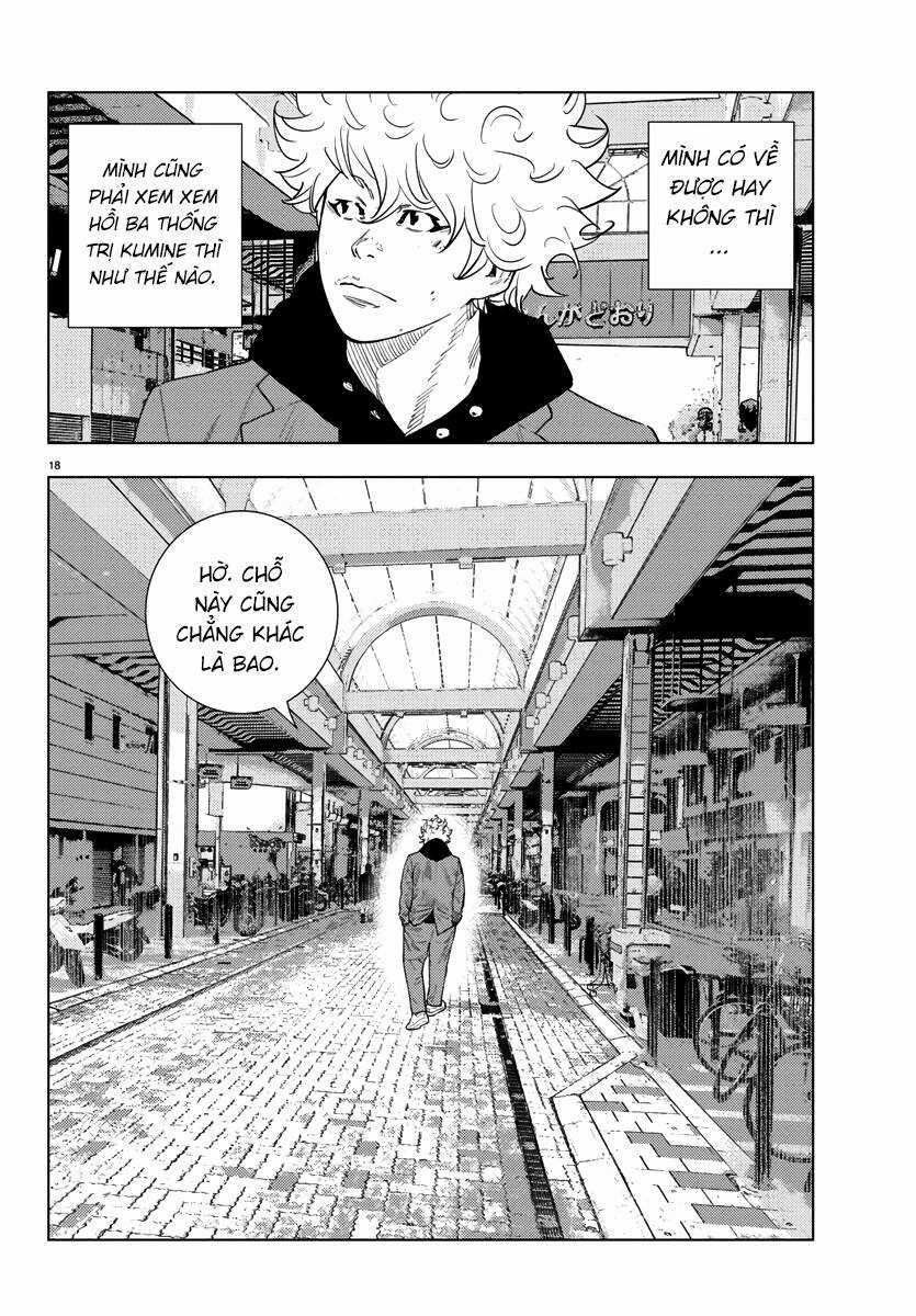 Nine Peaks - Chương 2 - Trang 22