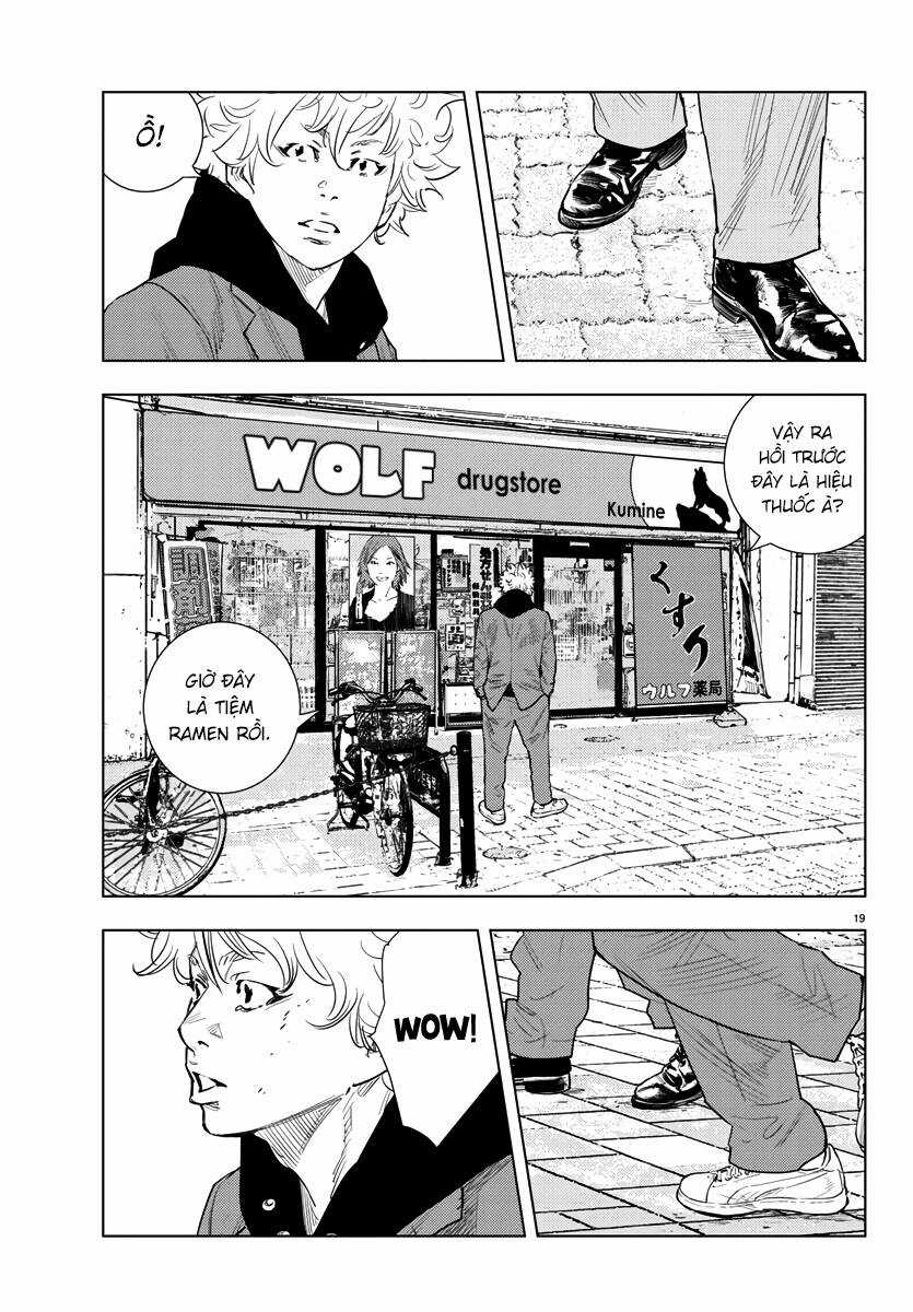 Nine Peaks - Chương 2 - Trang 23