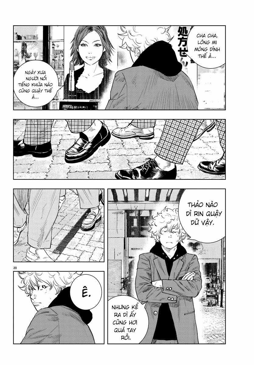 Nine Peaks - Chương 2 - Trang 24