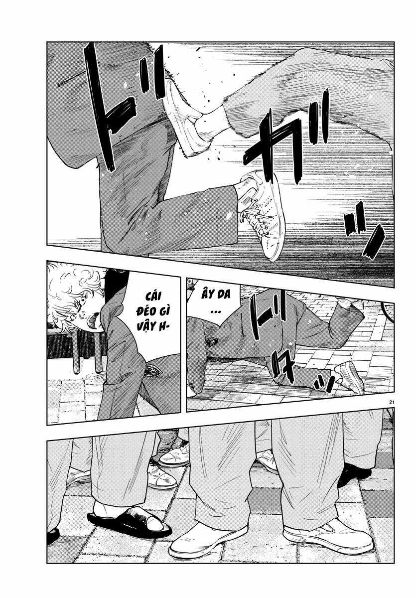 Nine Peaks - Chương 2 - Trang 25