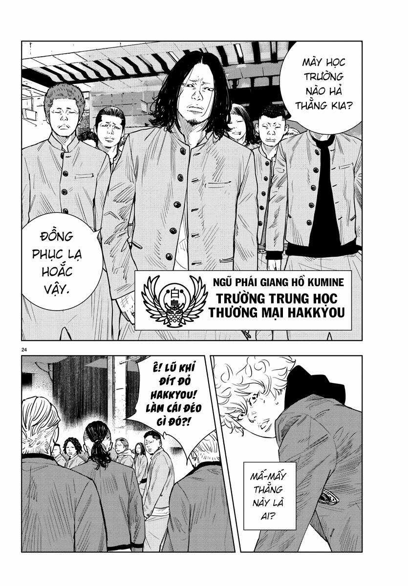 Nine Peaks - Chương 2 - Trang 27