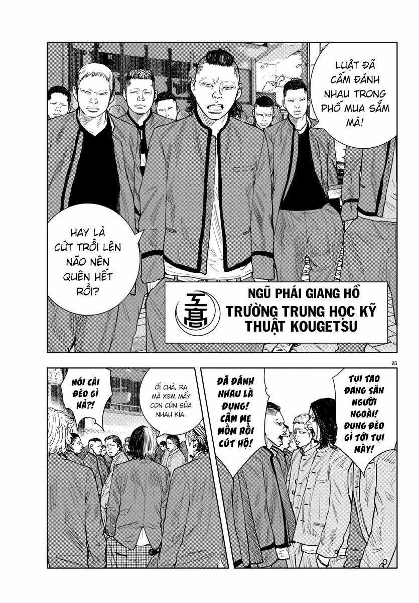 Nine Peaks - Chương 2 - Trang 28