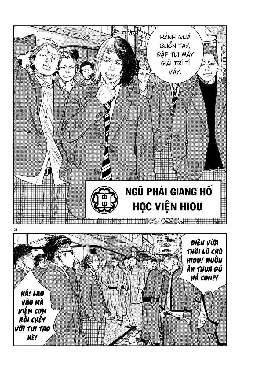 Nine Peaks - Chương 2 - Trang 29