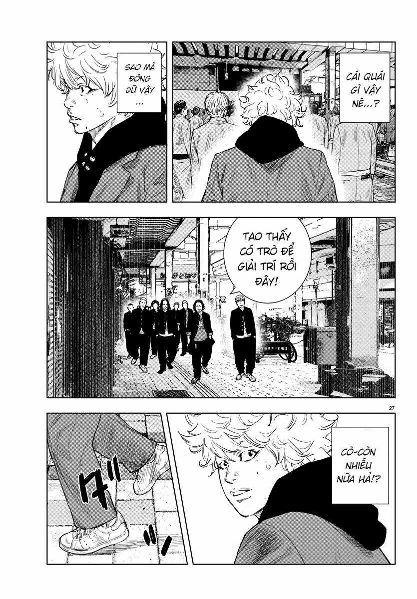 Nine Peaks - Chương 2 - Trang 30