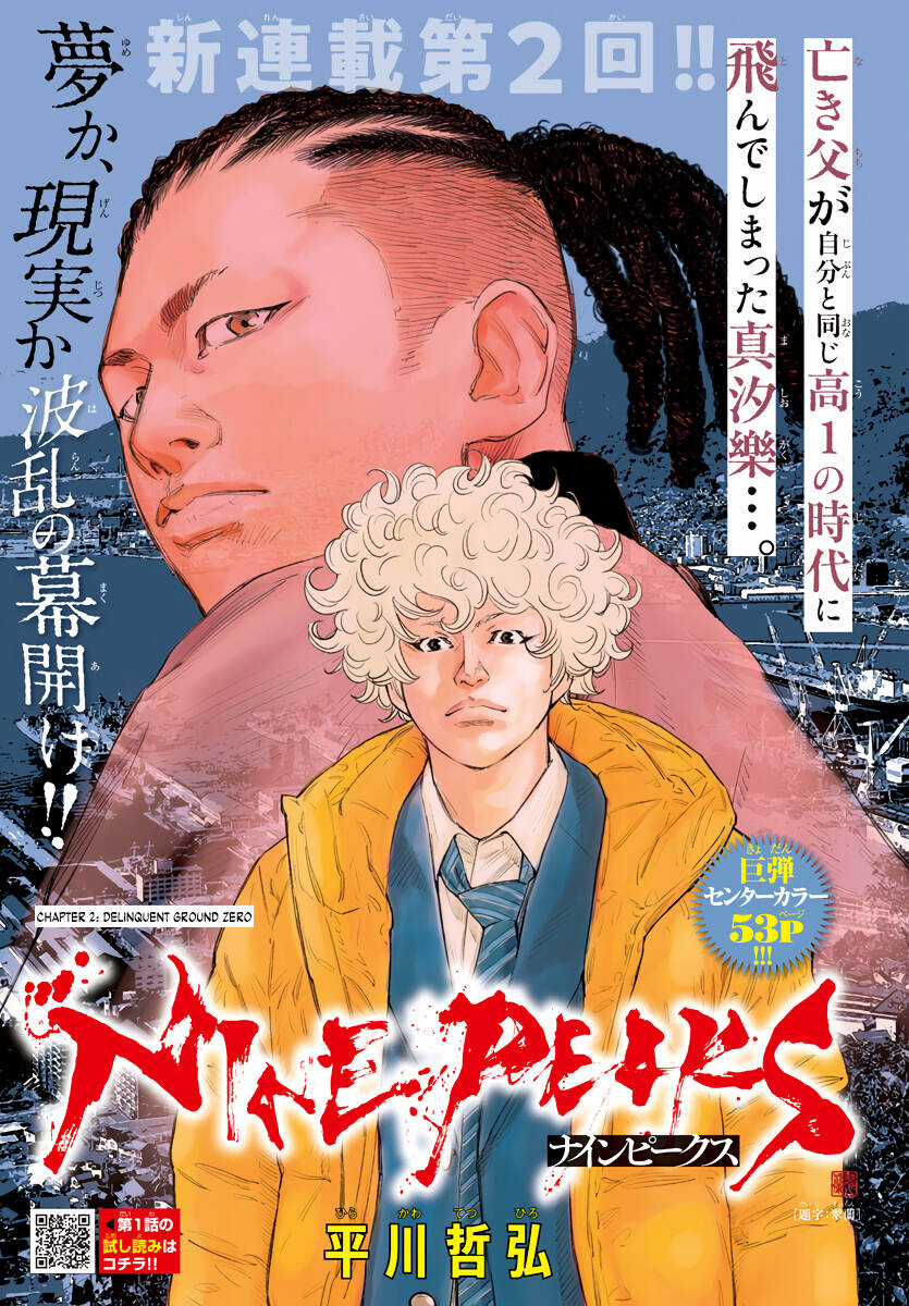 Nine Peaks - Chương 2 - Trang 4