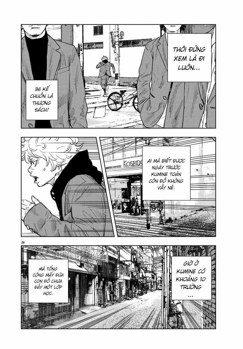 Nine Peaks - Chương 2 - Trang 31