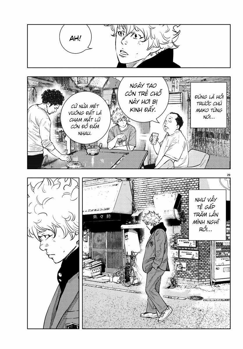 Nine Peaks - Chương 2 - Trang 32