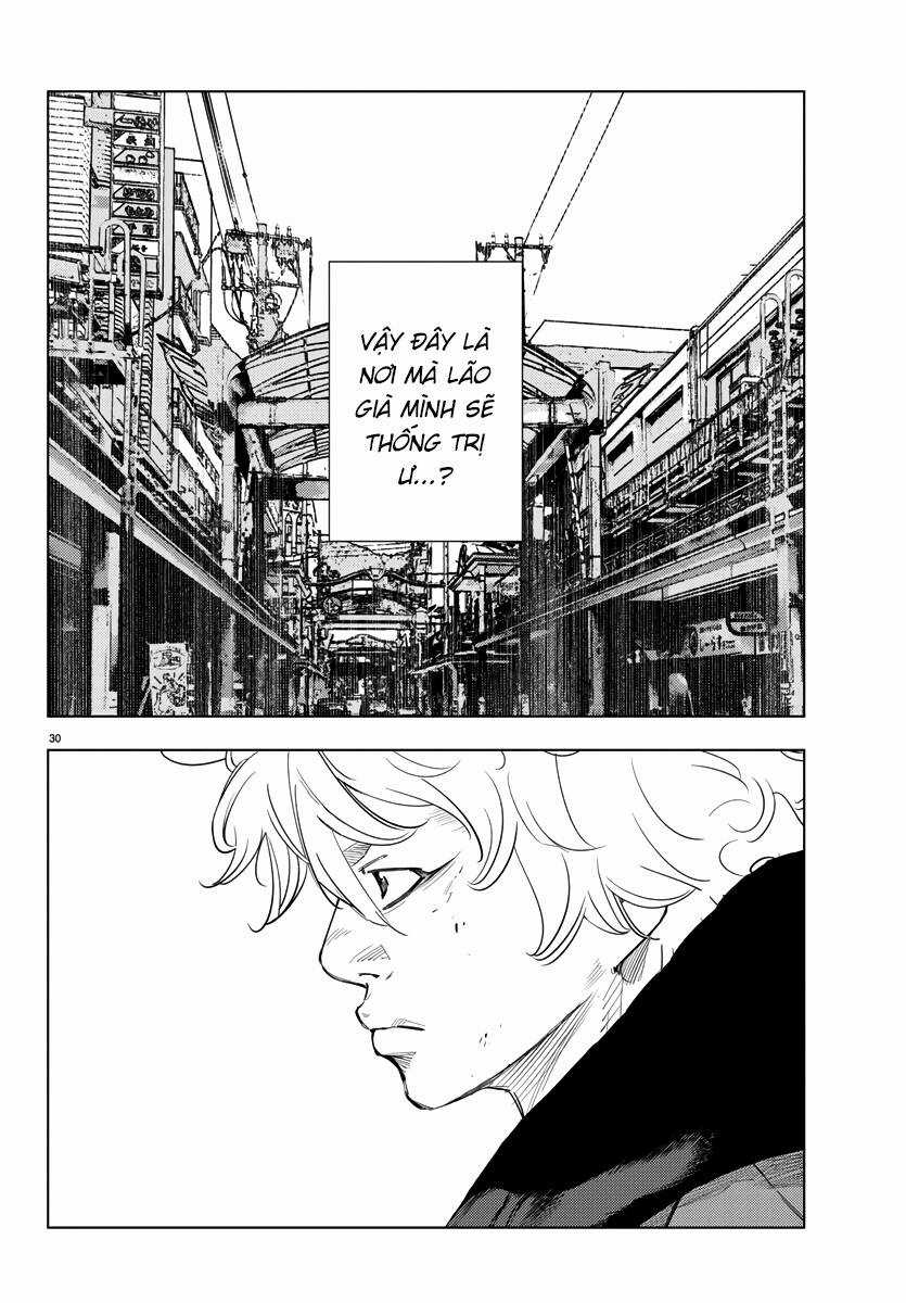 Nine Peaks - Chương 2 - Trang 33