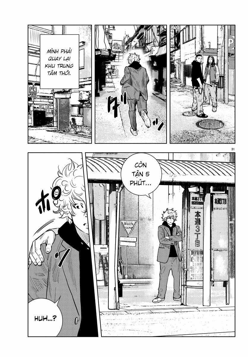 Nine Peaks - Chương 2 - Trang 34