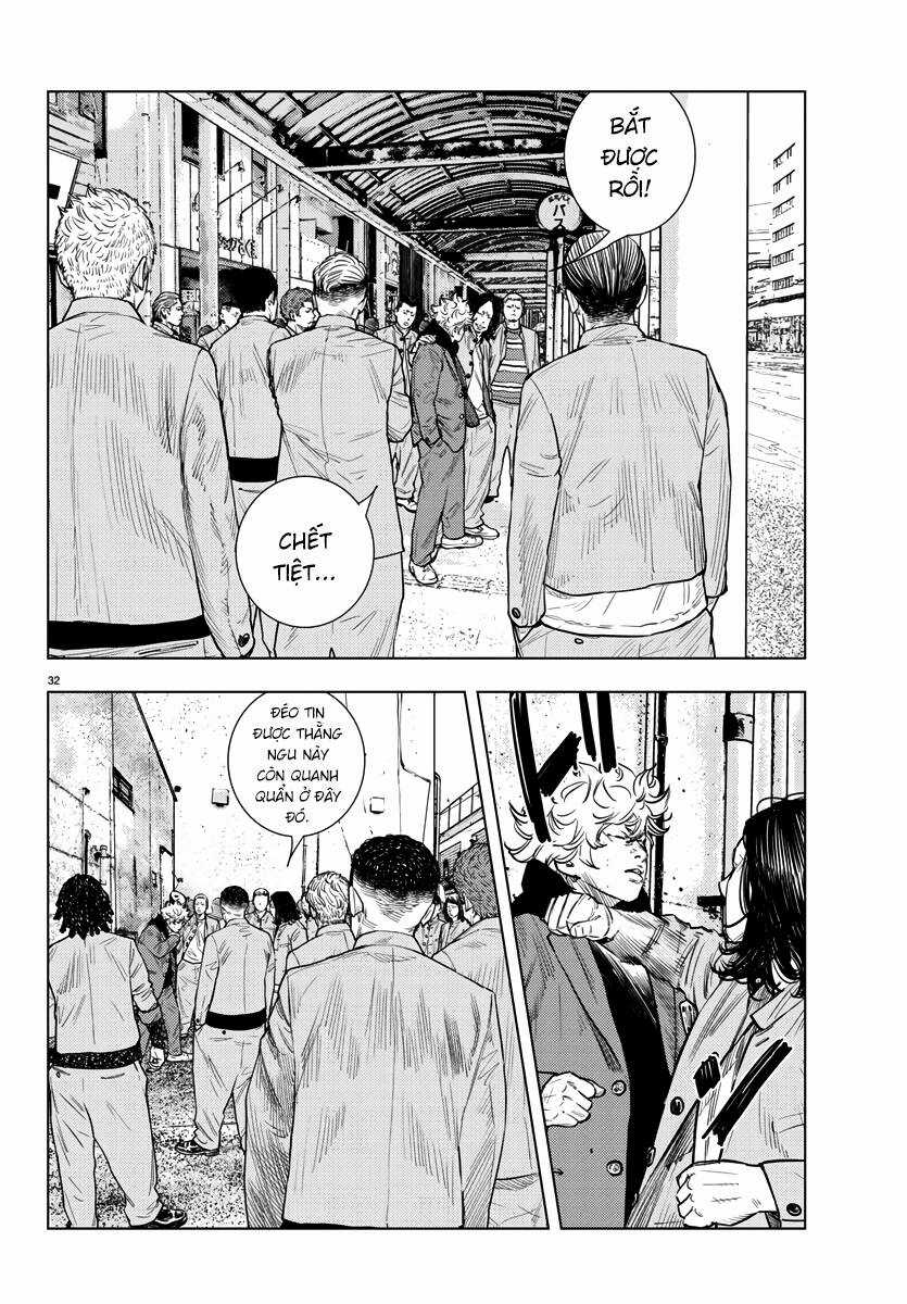 Nine Peaks - Chương 2 - Trang 35