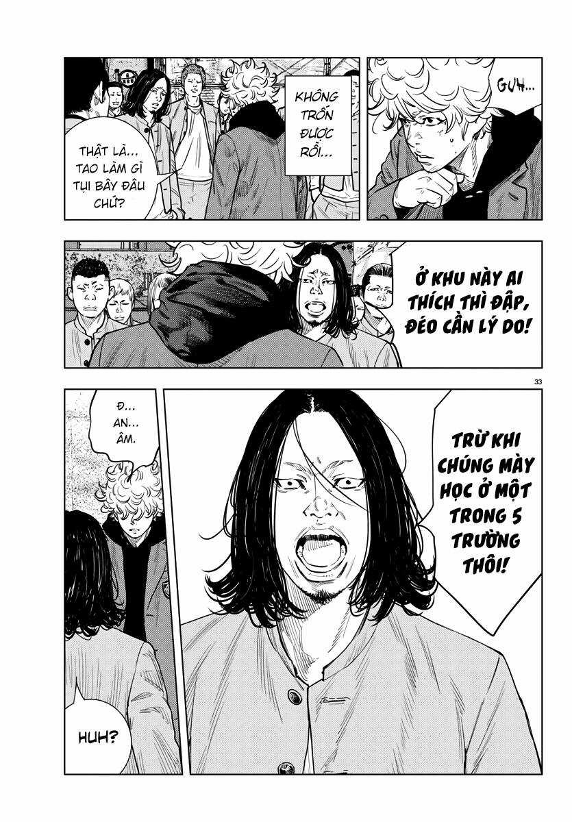 Nine Peaks - Chương 2 - Trang 36