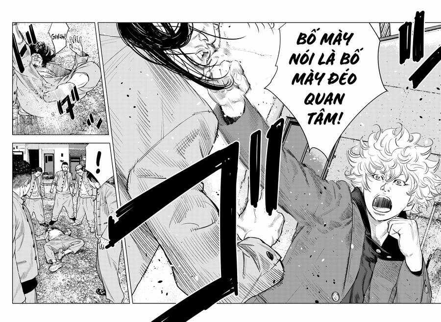 Nine Peaks - Chương 2 - Trang 37