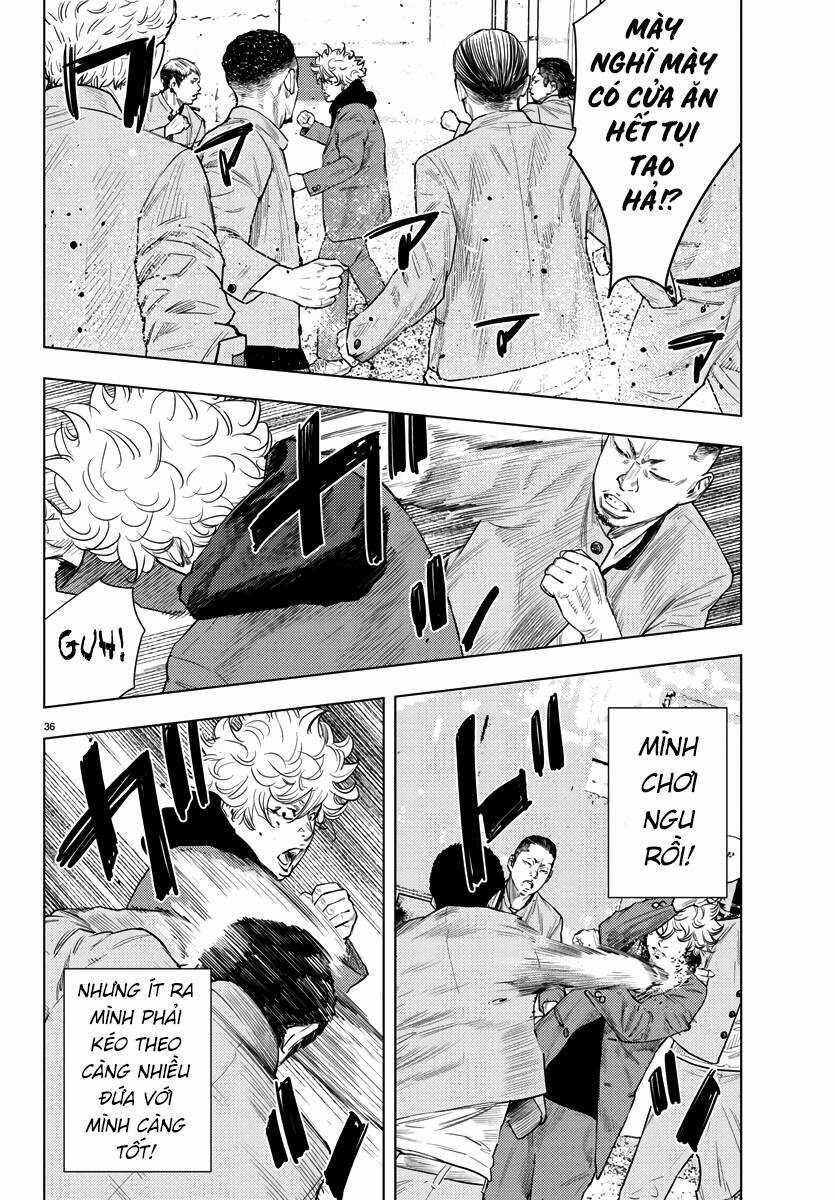 Nine Peaks - Chương 2 - Trang 38