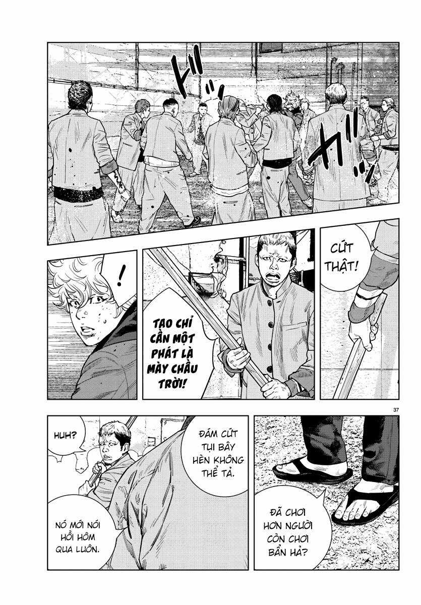 Nine Peaks - Chương 2 - Trang 39