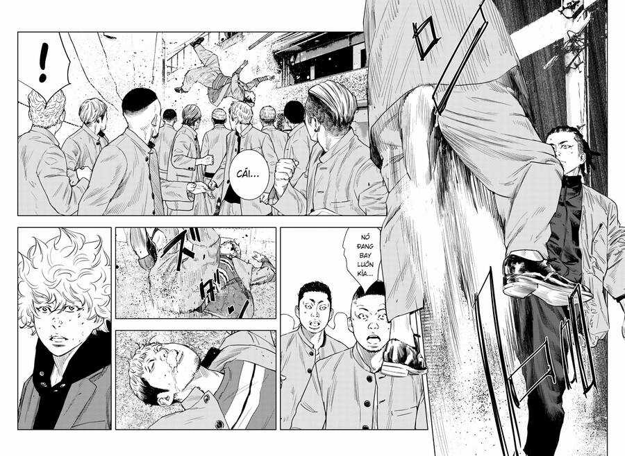 Nine Peaks - Chương 2 - Trang 40